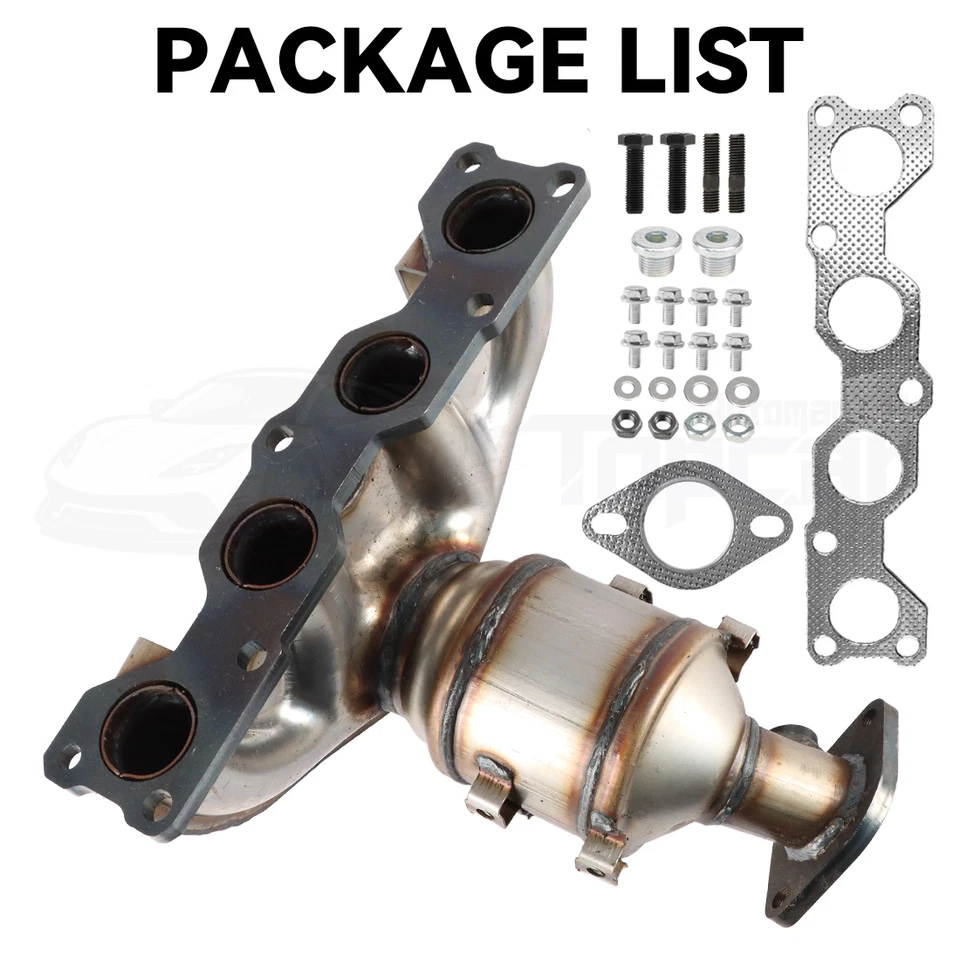 For 2010-2015 Hyundai Tucson/2011-2016 Kia Sportage 2.4L l4 Catalytic Converter — 第 2/4 张图片