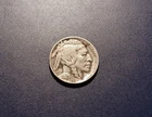 Fine 1925-D Buffalo Nickel