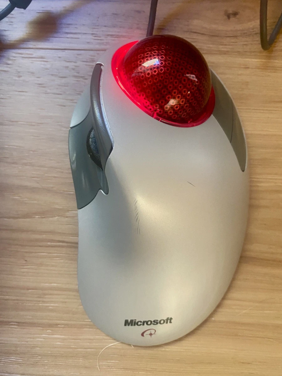 Мышь Microsoft Trackball Explorer - огромный выбор по лучшим ценам