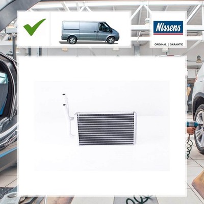 Wärmetauscher, Innenraumheizung Nissens 71778 für Ford