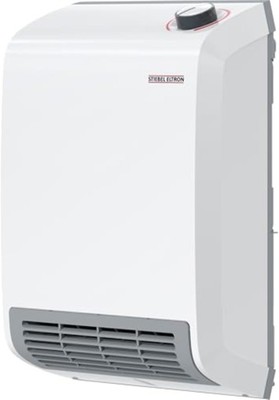 Stiebel Eltron 236305 CK Trend Wall-Mounted Electric Fan Heater, 2000W, 240V