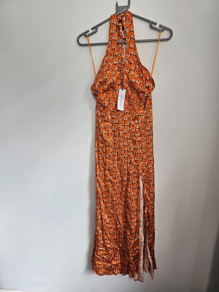 Topshop Floral Halter for Women for sale | eBay UK