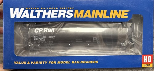 Tolva cilíndrica Walthers MainLine HO 910-7843 59’ Canadian Pacific nueva en caja CC | Zustand: New