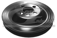Riemenscheibe Kurbelwelle 3Rg 10731 FüR VW Golf 2 19E 1G1 Jetta 1G2 165 Passat 1