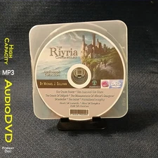 The RIYRIA REVELATIONS & CHRONICLES By M.J. Sullivan  - 10 Audiobook Collection