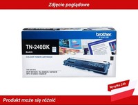TN-240BK Brother MFC-9010CN WkłAd Z Tonerem Czarny