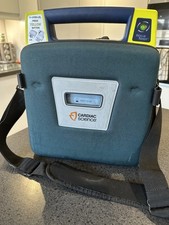 Cardiac Science Powerheart G3 AED with Battery Pads and Case