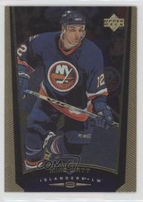 1998-99 Upper Deck Gold Reserve Mike Watt #316 0a3