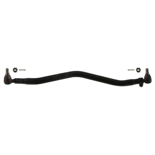 Febi Lenkstange Mit Kronenmuttern Und Splinten Volvo Trucks 39809-image