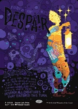 MTG Magic the Gathering Force of Despair (29/41) Secret Lair Showdown LP