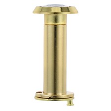 Adjustable Door Peephole Viewer Privacy Protection Wide Angle View Door Viewer