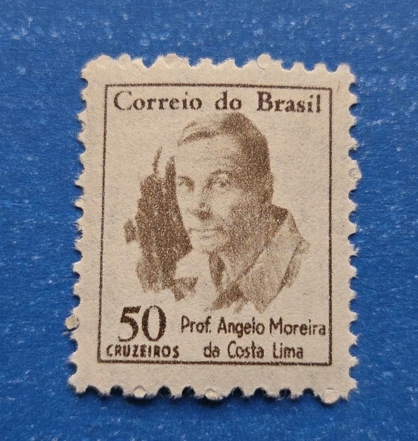 Brazil Stamp, Scott 989A MNH