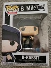 New Funko Pop! Movies 8 Mile B-Rabbit # 1052 Eminem Figure