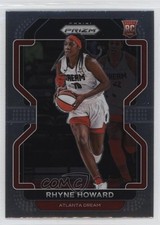 2022 Panini Prizm WNBA Rhyne Howard #181 Rookie RC 0ga9