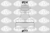 1 X Achsmanschettensatz Antriebswelle Sasic 4003425 FüR Renault 25