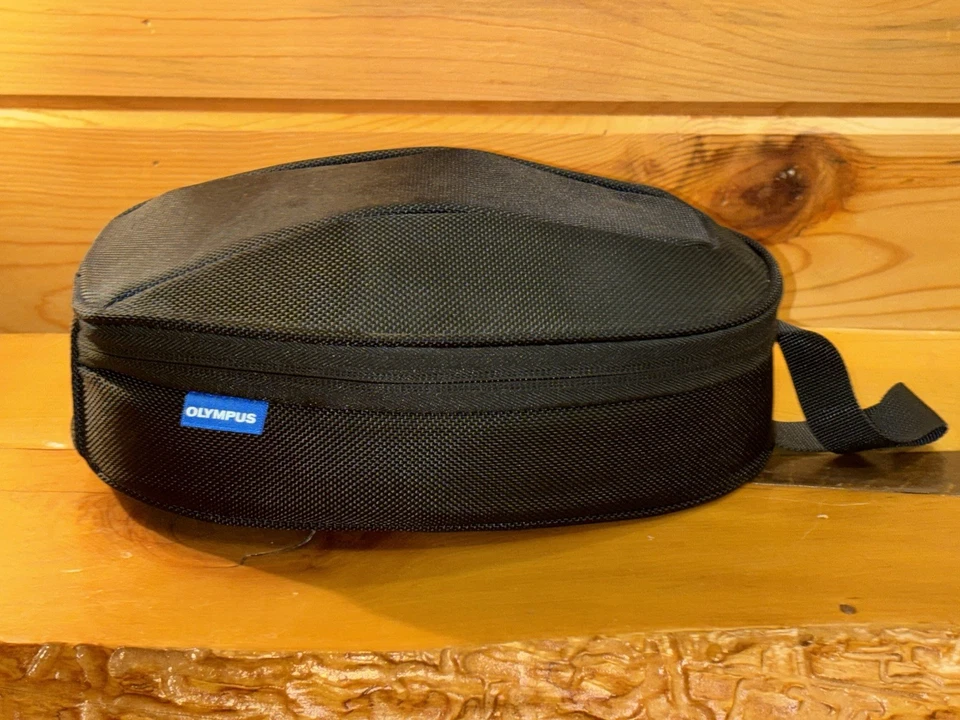 Olympus Macro Flash STF-8 Accessory for Digital SLR Camera Twin Flash Black F/S - Image 3 of 4