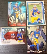 2025 By Storm Terrance Ferguson #15 + Hog Heaven + Mosaic #364 + Rated Rookie