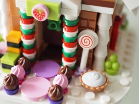 LEGO 40139 Gingerbread House