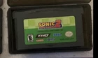 Sonic Advance 2 Nintendo GameBoy Advance GBA Cart Only Tested Working