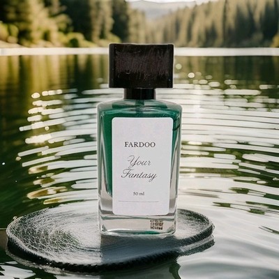 YOUR FANTASY  PARFUM  EAU DE Colegne.    50 ML