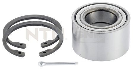 SNR Radlagersatz R153.14 FüR Opel Daewoo-image