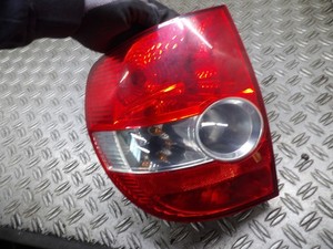 VW Fox 5Z Rücklicht Links Bj.2008