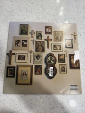 $uicide Boy$ Suicide Boys "Thy Kingdom Come" Red Vinyl LP Record Damaged