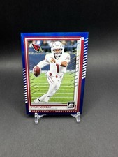 2025 Panini Donruss Optic - Kyler Murray #166 Blue Prizm /249