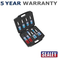 Sealey Adhesive & Sealant Kit 10pc SCSKIT1