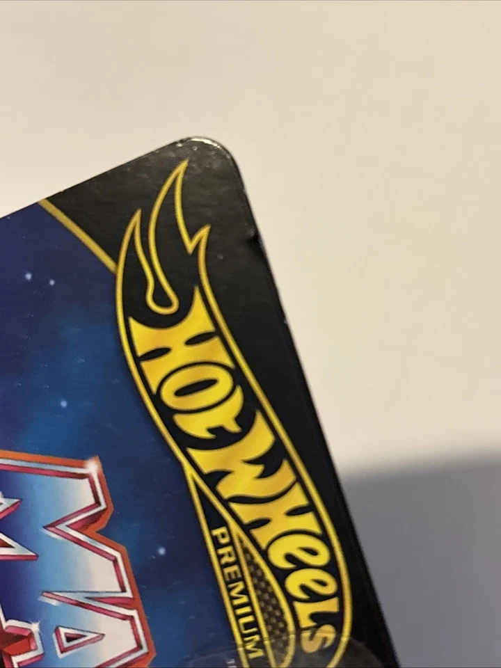 Hot Wheels Masters of the Universe Van '66 Dodge A100 Foto 4 de 4