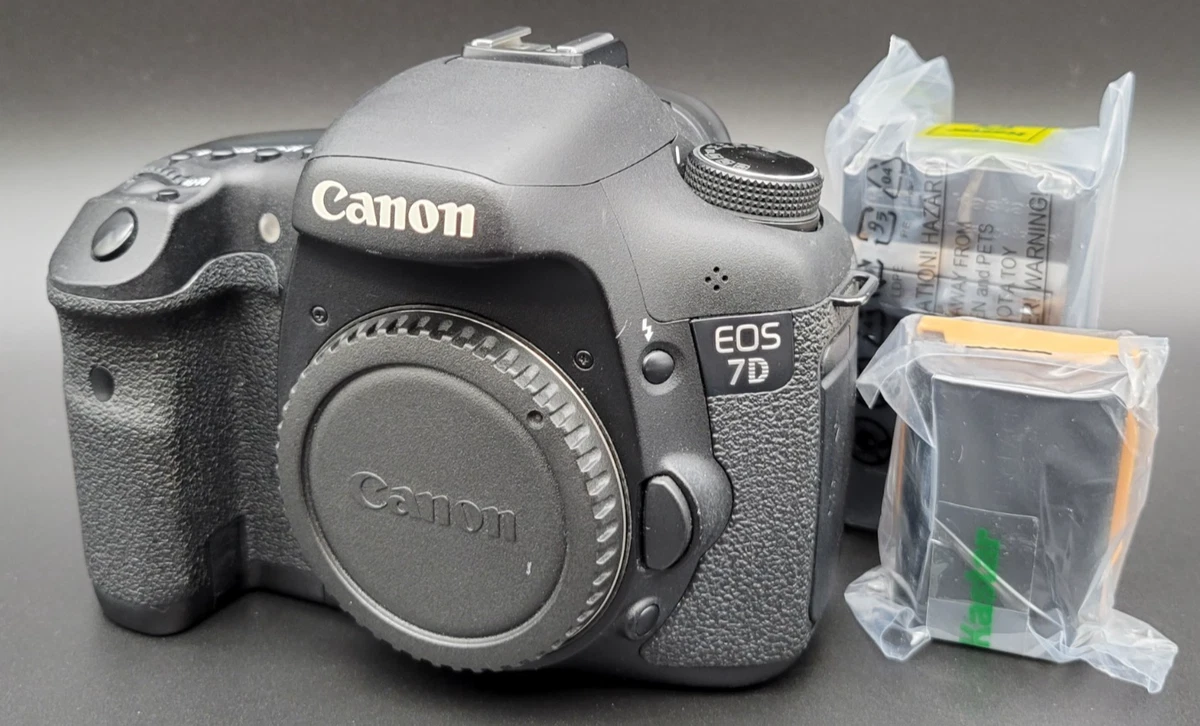 Canon　eos 7D 未使用 Canon EOS 7D Digital Cameras for Sale - Shop New & Used Digital