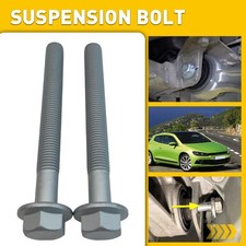 Front Suspension Wishbone Arm Bolts- for VW Tiguan Passat Scirocco Golf  Caddy