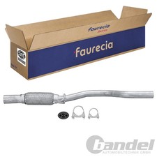 ABGASROHR VORNE EASY2FIT MIT ANBAUTEILEN PASSEND FÜR FIAT SEICENTO | 8LA 366