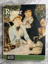 L'opera completa di Renoir HC VTG Classici Rizzoli 1981 59