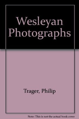 WESLEYAN PHOTOGRAPHS By Philip Trager *Excellent Condition*