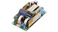 Zasilacz Impulsowy: Otwarty, 130W, 80-264VAC, 28VDC, 4,7A ECS130US28 XP Power