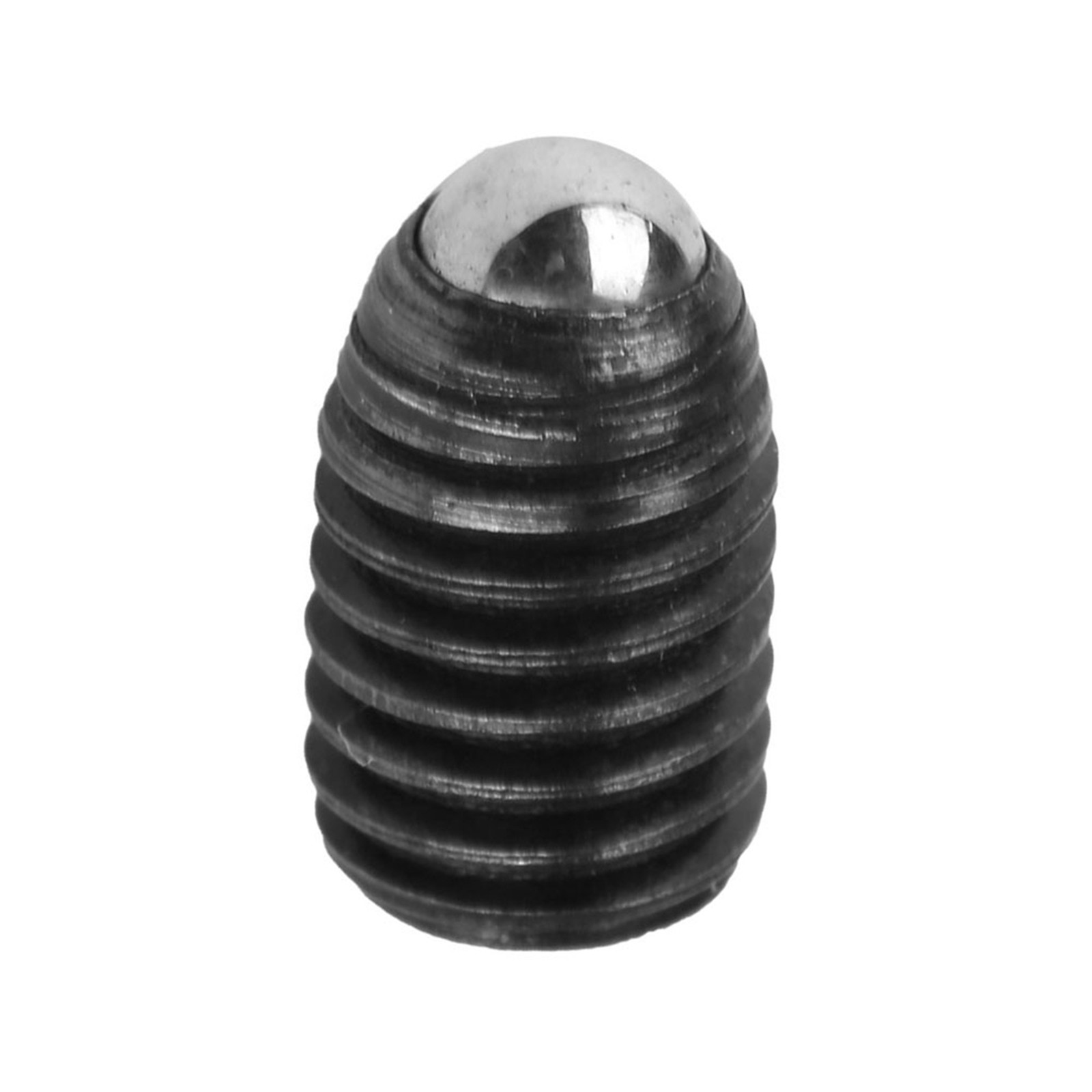 10pcs Ball Plunger Set Durable Carbon Steel For Accurate Positioning