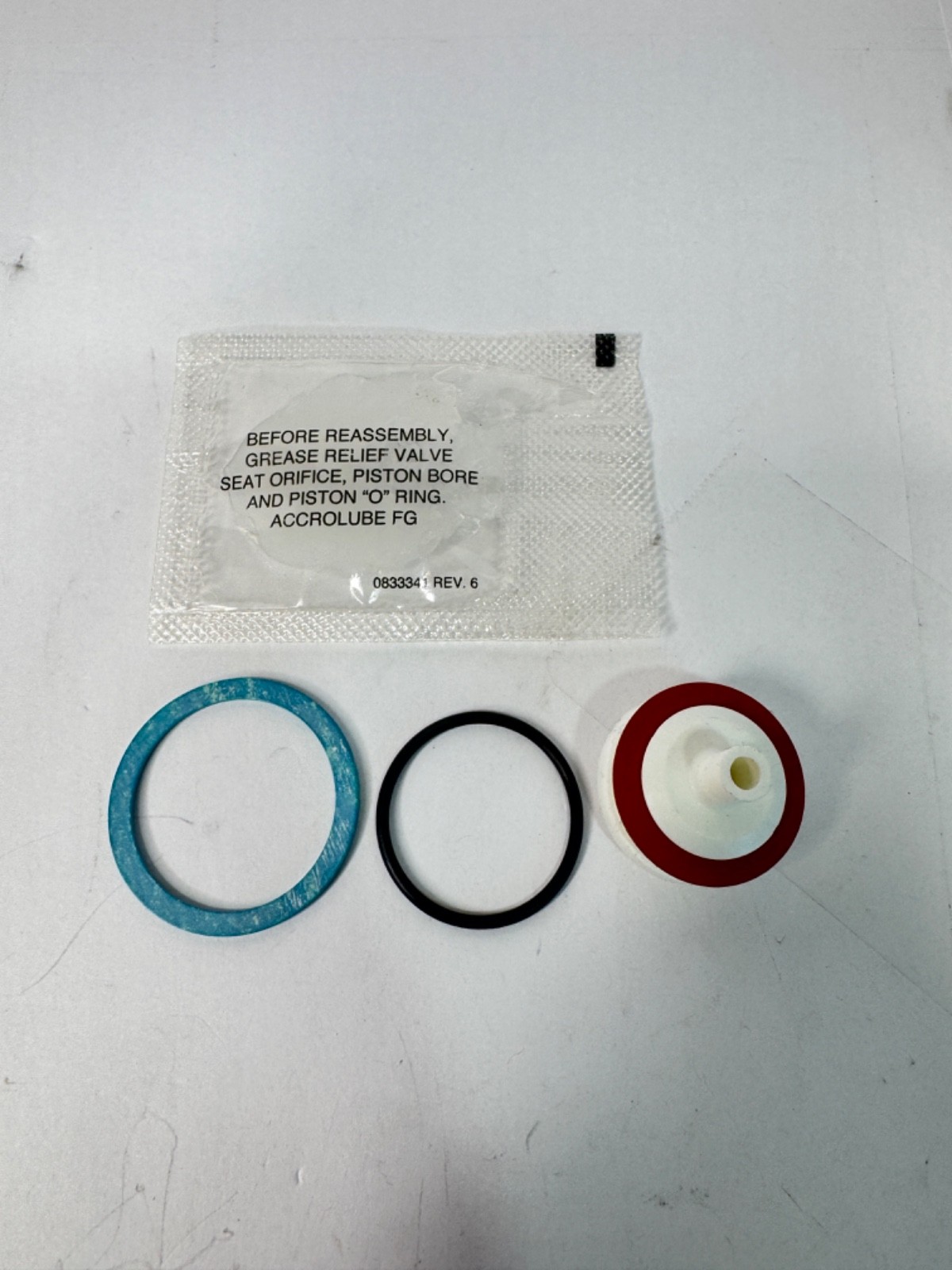 WATTS 1/2 #85 BFP-RK 288A-Z35 / 0878614 1/2” Part# 03623.0 Repair Kit