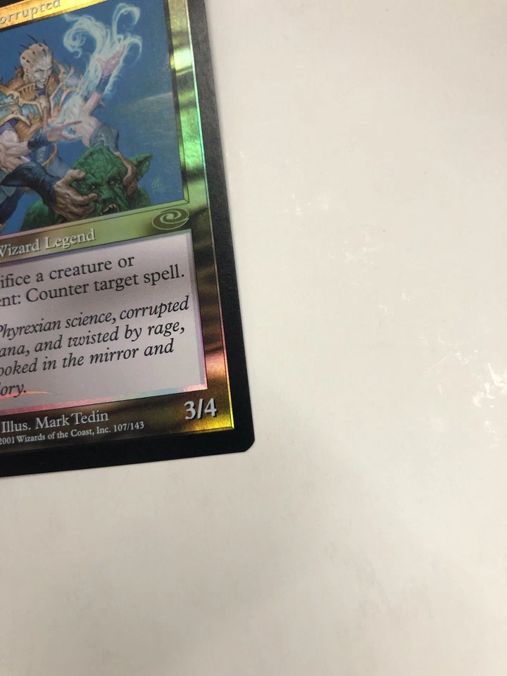 Ertai, the Corrupted Planeshift Foil - Image 2 of 4