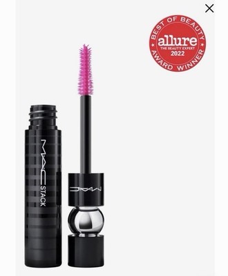MAC MACStack Mascara BNIB