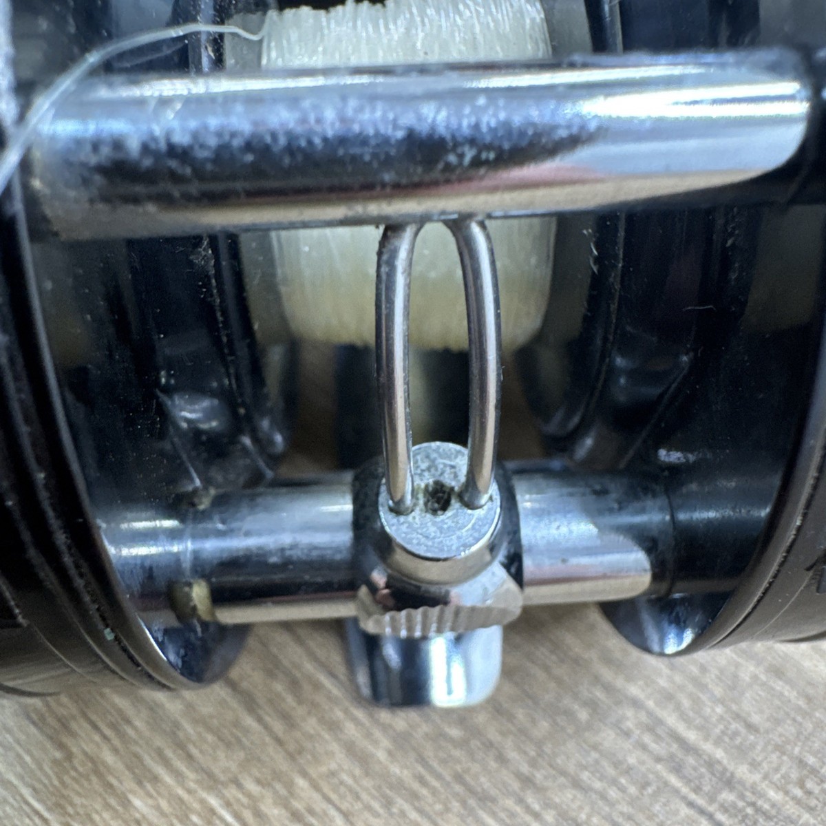Vintage Abu Garcia Ambassadeur Royal Reel Made In Sweden 840900