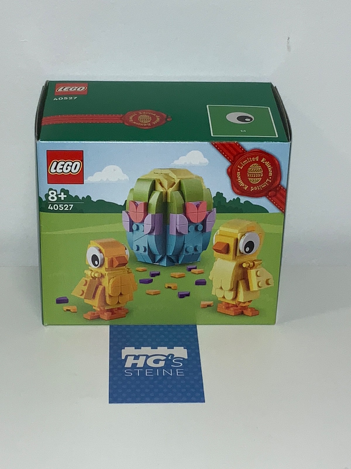 LEGO Seasonal: Easter Chicks (40527) VIP Set new & sealded - Bild 5