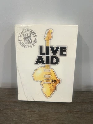 Live Aid DVDs for sale - eBay