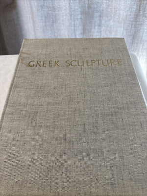 Greek Sculpture | by R. Lullies & M. Hirmer Abrams | HC |