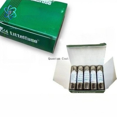 10PCS Littelfuse FLU 11A 1000V Fuse - 10×38mm Fast-Acting for Fluke Meters NEW