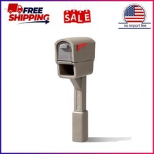 Step2 MailMaster Express Plus Plastic Mailbox...