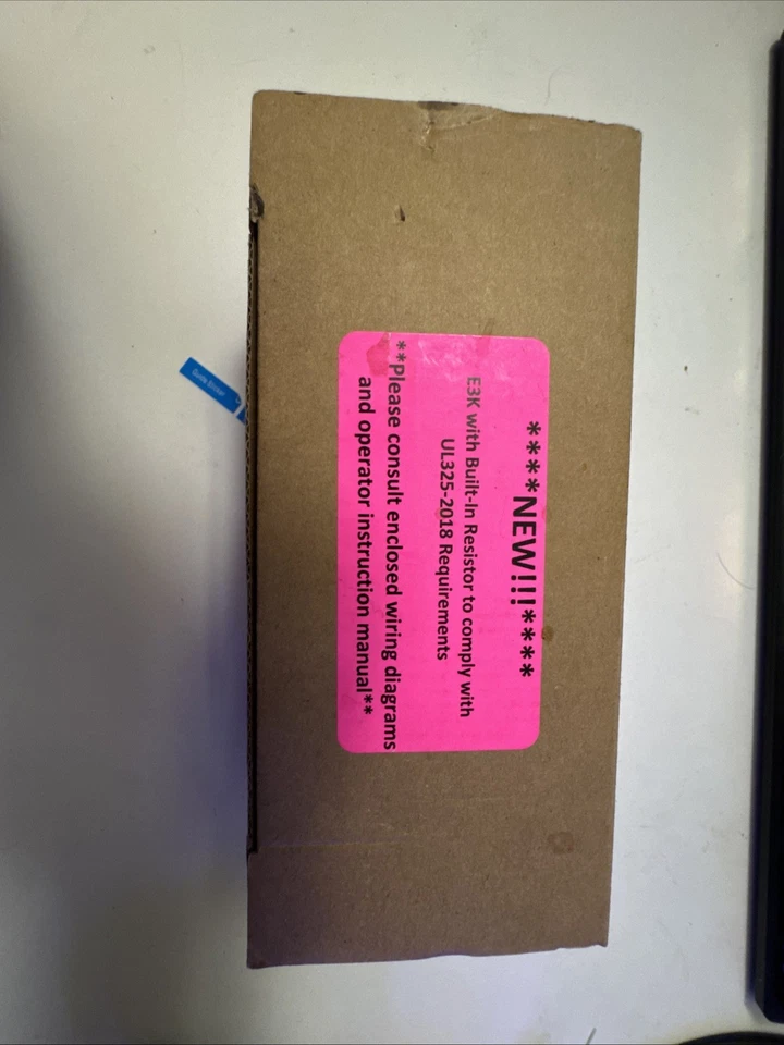 Omron Photoelectric Switch Sensor E3K-R10K4–NR-1 - Image 4 of 4