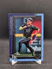 2025 Topps Brandon Lowe Base (Raw)