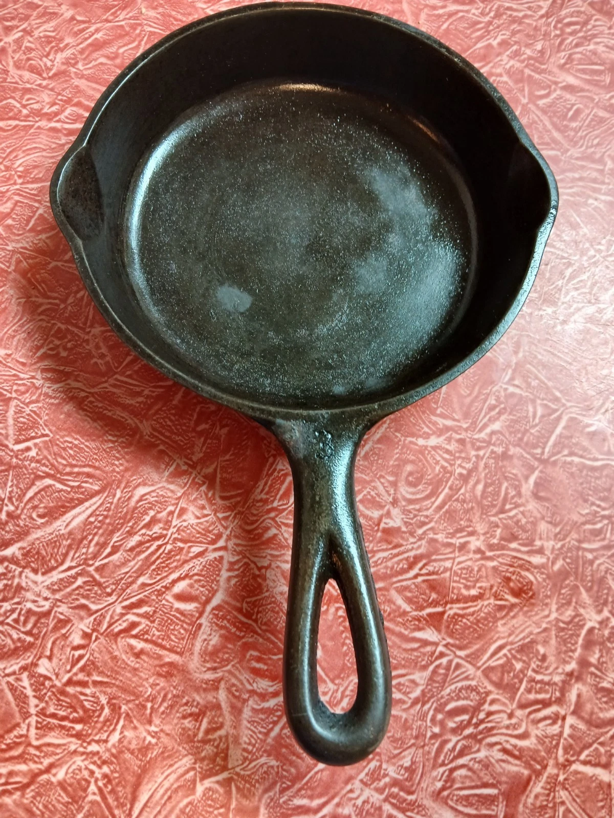 Wagner Ware No3 Cast Iron Skillet 1058J