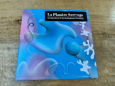Stealing Sheep & the Radiophonic Workshop - La Planète Sauvage - Dinked Edition